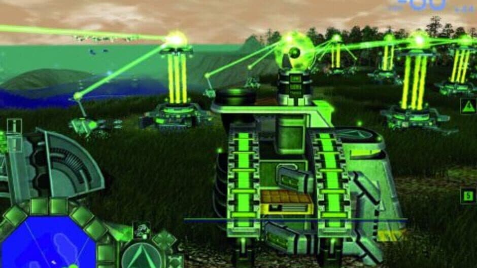 Perimeter 2: New Earth screenshot 2