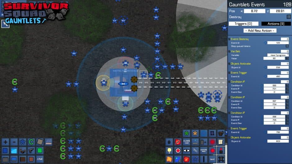 Survivor Squad: Gauntlets screenshot 5