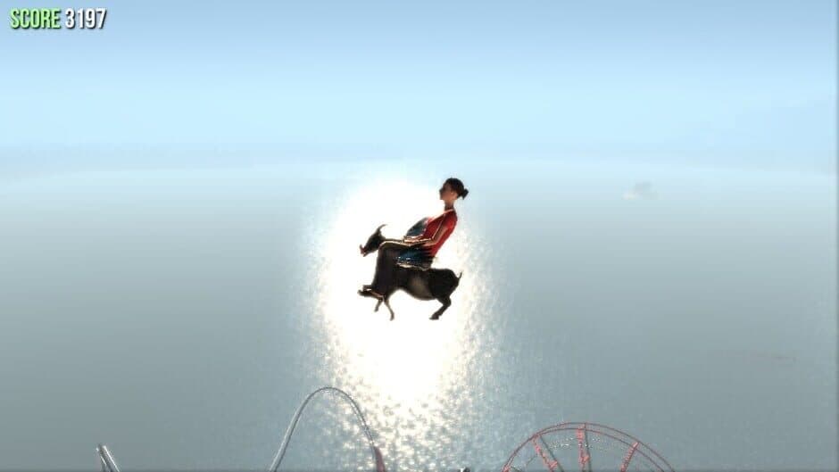 Goat Simulator screenshot 4
