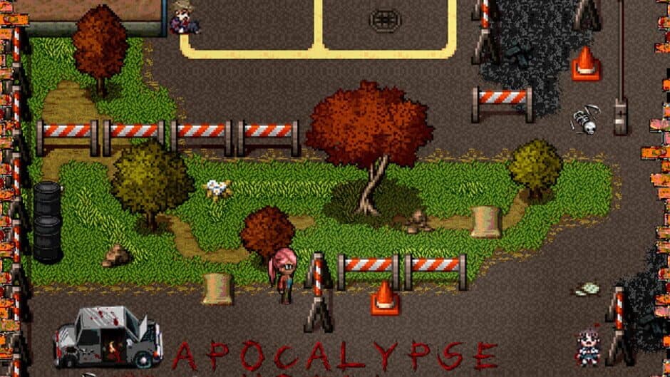 Apocalypse Hotel: The Post-Apocalyptic Hotel Simulator! screenshot 1