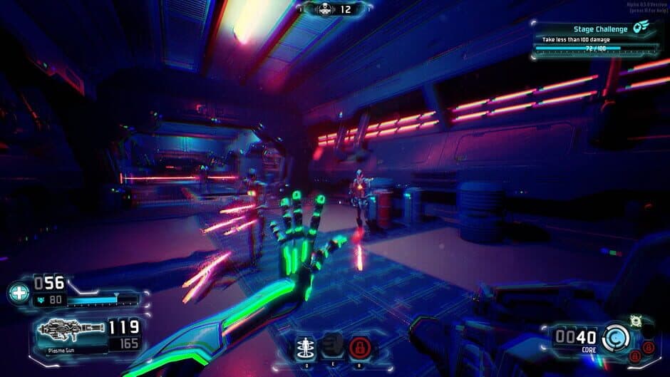 PositronX screenshot 4