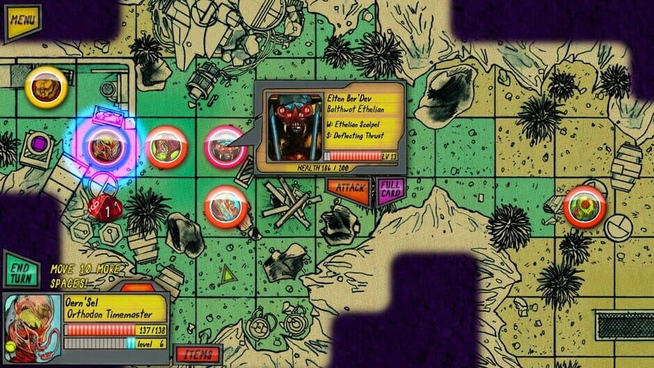 Galactic Keep screenshot 4