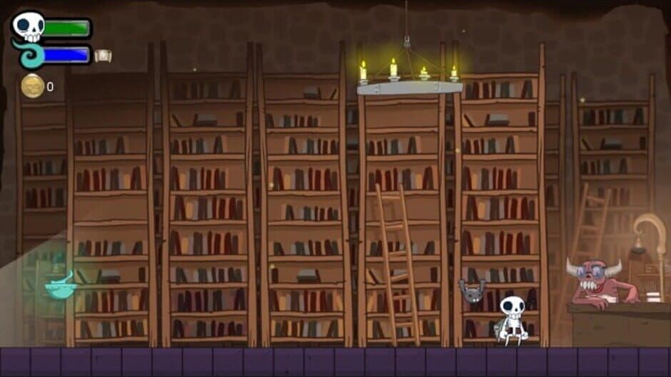 Skelattack screenshot 3