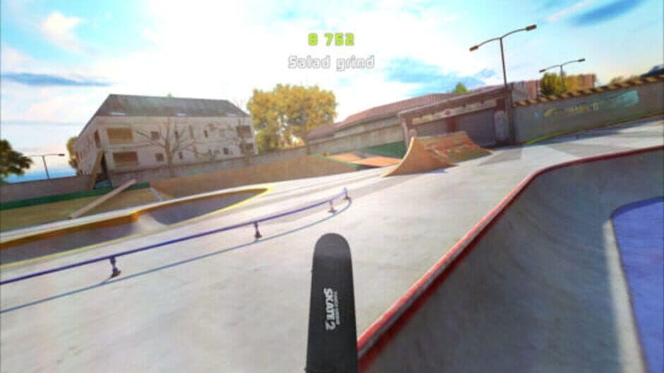 Touchgrind Skate 2 screenshot 3