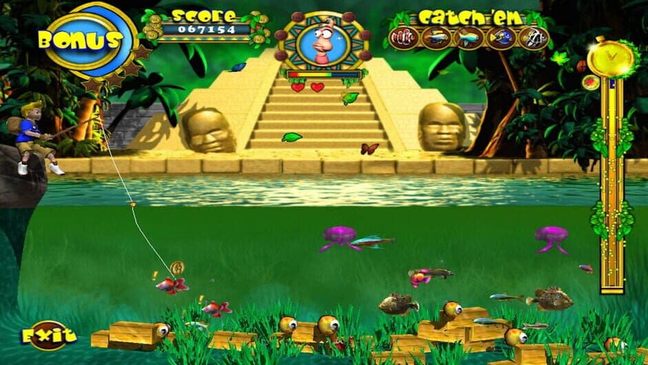 Catch 'Em screenshot 2