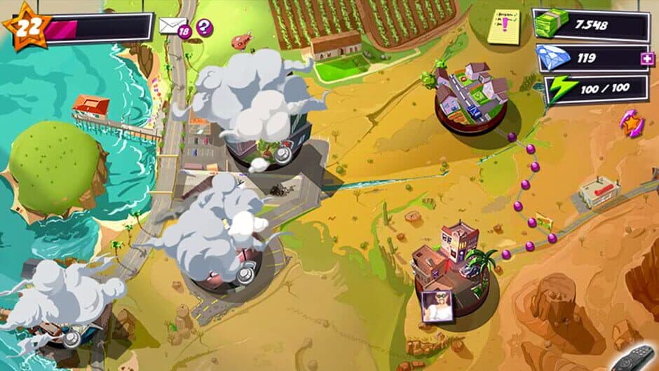 Big Bang Empire screenshot 4