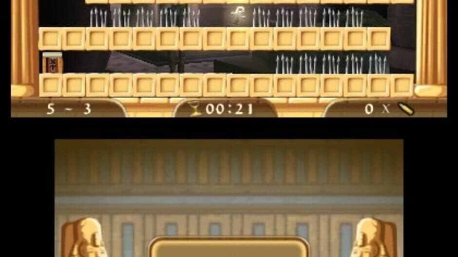 Pyramids screenshot 1