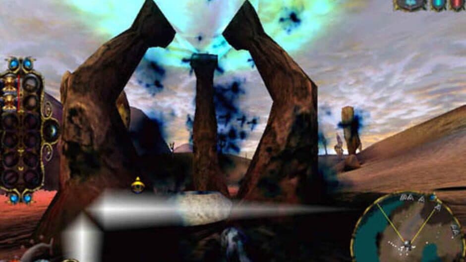 Sacrifice screenshot 2