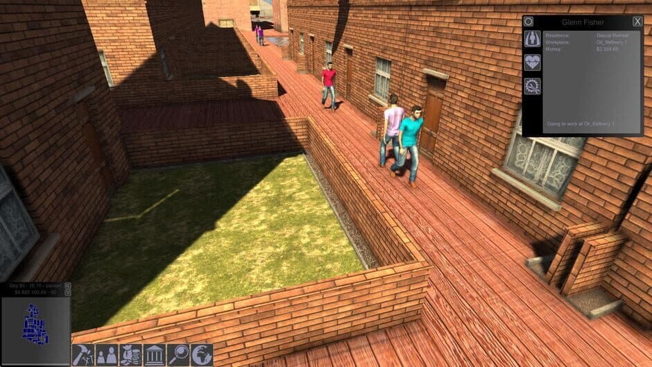 Seasteader screenshot 5