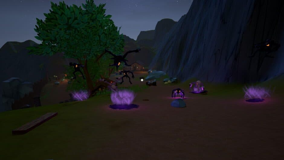 Emmerholt: Prologue screenshot 3