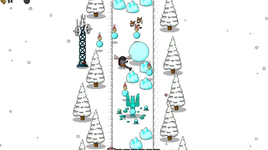 The Big Elk screenshot 3