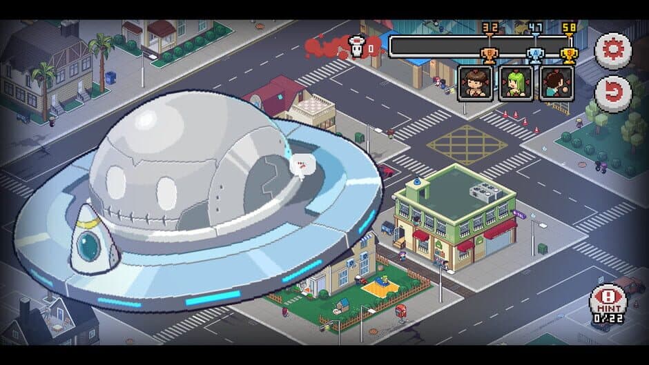 Death Coming screenshot 1