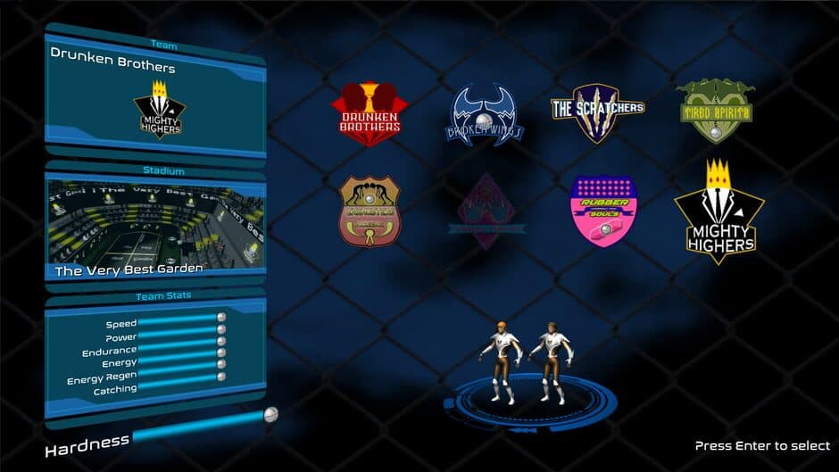 Jammerball screenshot 3