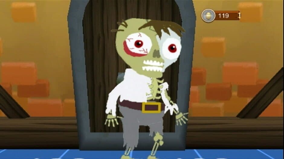 Drawn to Life: The Next Chapter screenshot 1