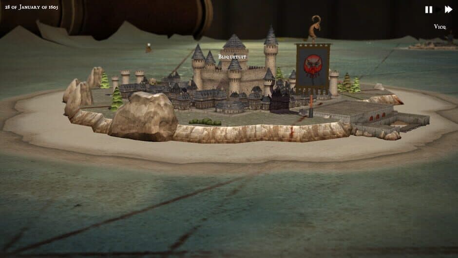 The Inner Sea screenshot 5