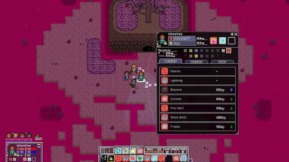 Voidspire Tactics screenshot 4