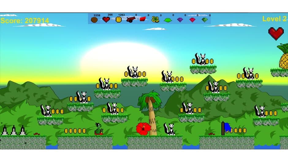 Stinky Snake screenshot 3