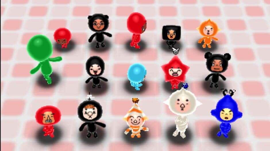 The Denpa Men: They Came By Wave screenshot 6