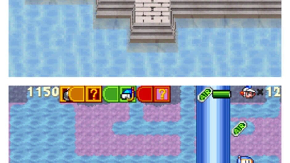 Dig Dug: Digging Strike screenshot 6