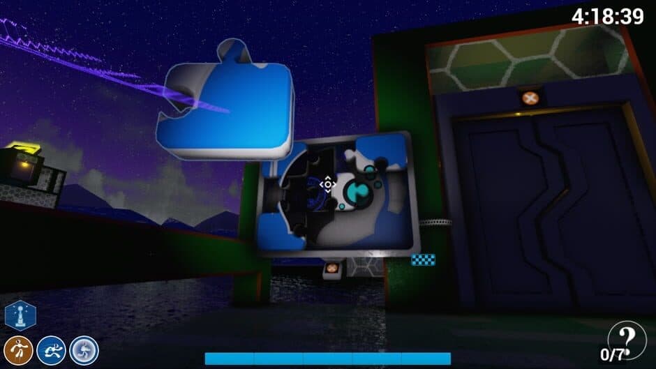 Recourse screenshot 1