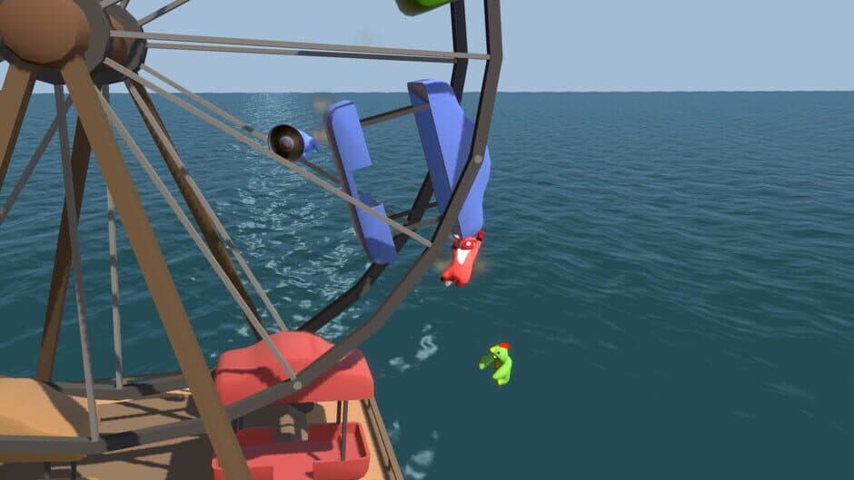 Gang Beasts screenshot 2