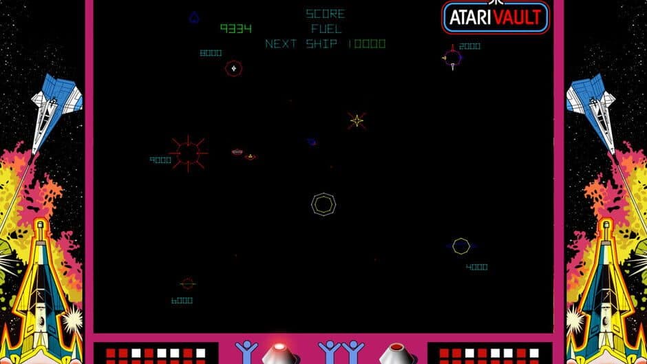 Atari Vault screenshot 5