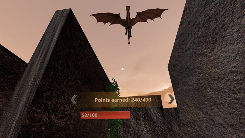 VR Adventure (Virtual Reality for mobile devices) screenshot 5