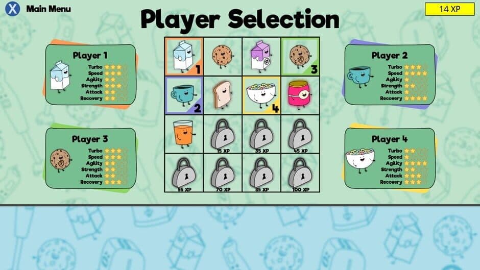 Breaking Fast screenshot 4