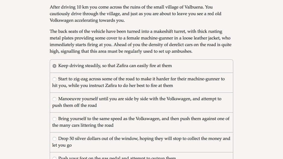 Highway Wars screenshot 5