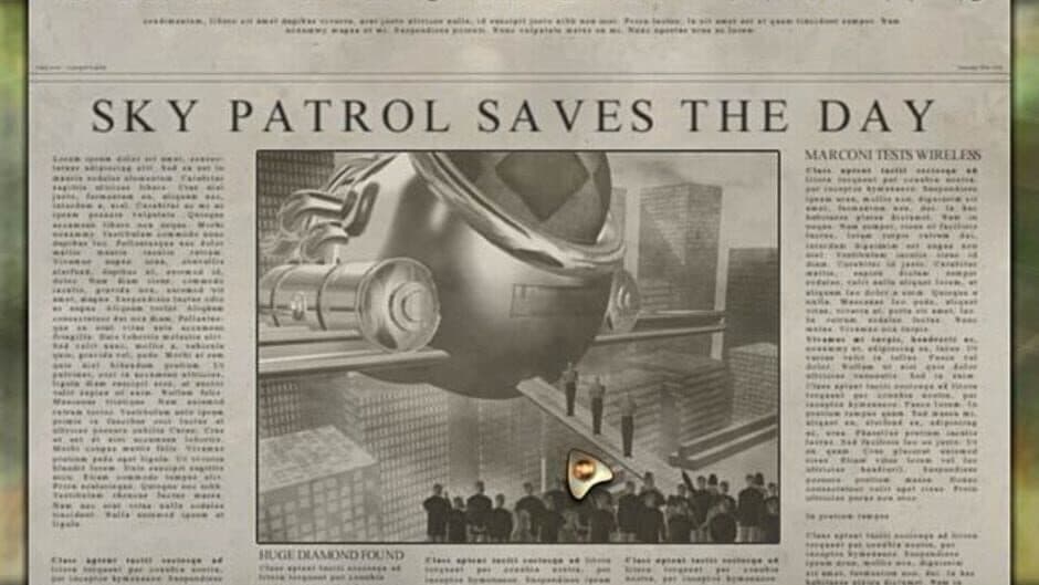 Atlantis Sky Patrol screenshot 3