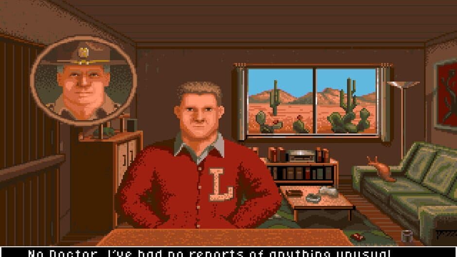 It Came from the Desert screenshot 2