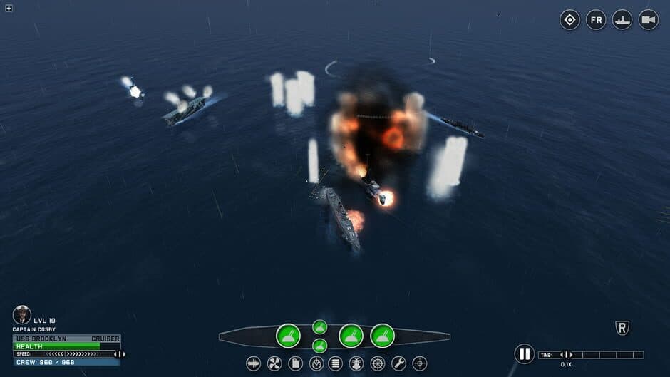 Victory at Sea screenshot 3