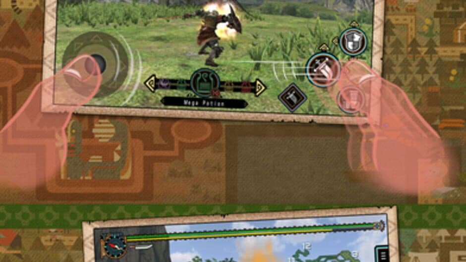 Monster Hunter Tri: Limited Edition screenshot 6