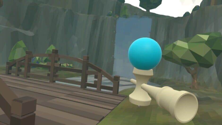 KendamVR: Virtual Reality Kendama screenshot 3