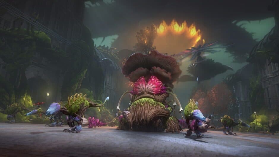 Skyforge screenshot 2