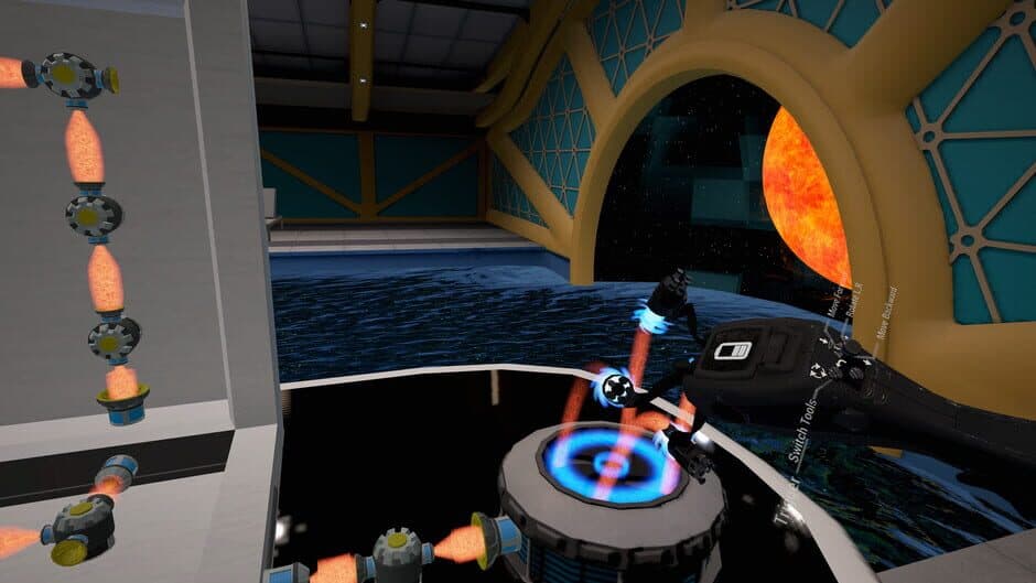 Passengers: Awakening screenshot 1