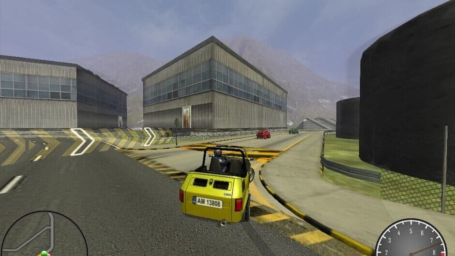 Bambino Rally 3 screenshot 1