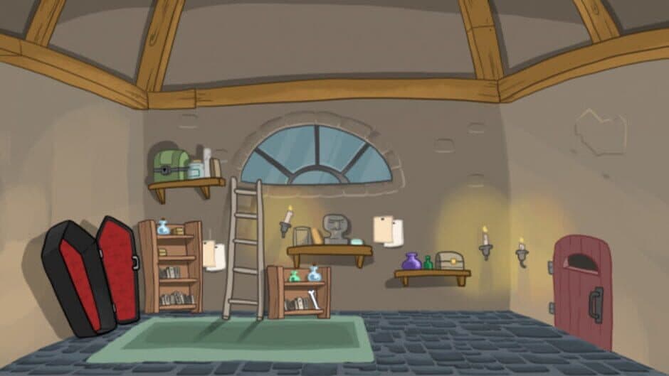 Skelattack screenshot 5