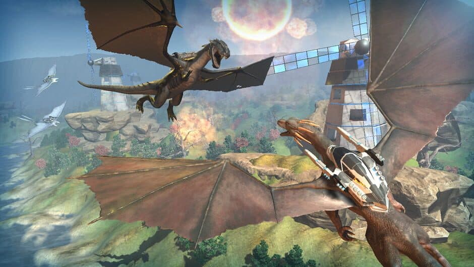 Time of Dragons screenshot 3