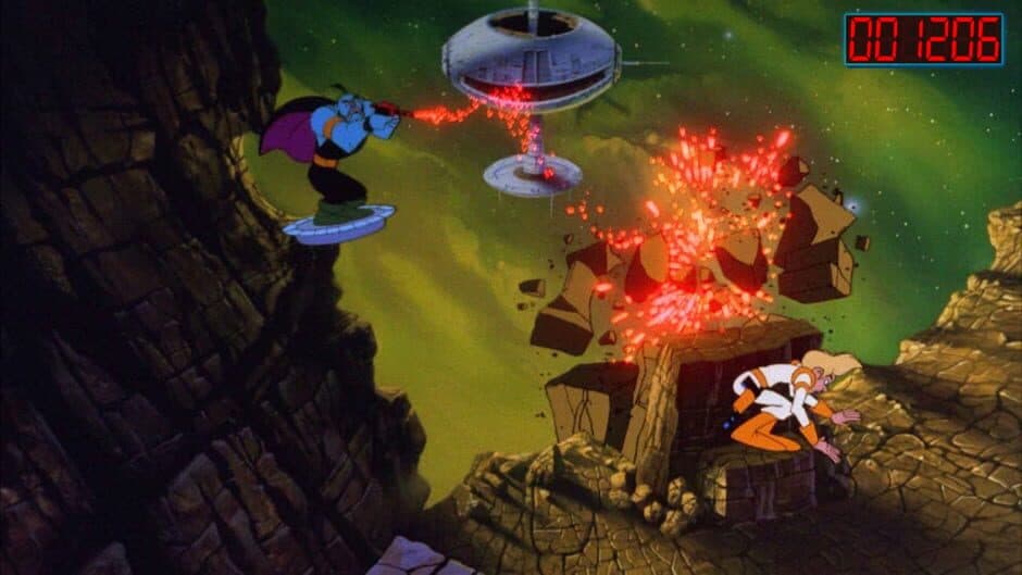 Space Ace screenshot 5