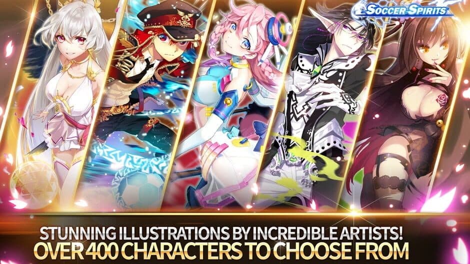 Soccer Spirits 2 screenshot 3