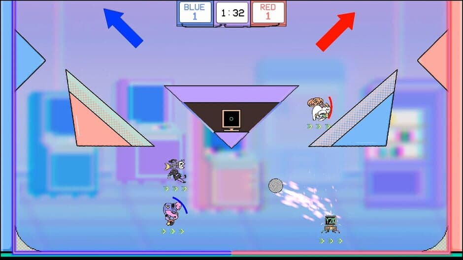 Glitchball screenshot 1