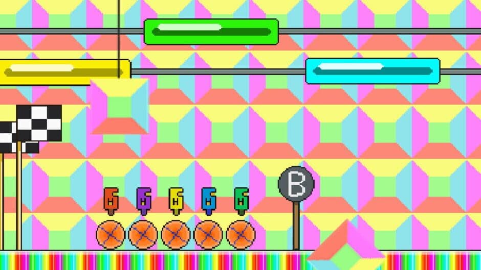 JumpBall 2 screenshot 3