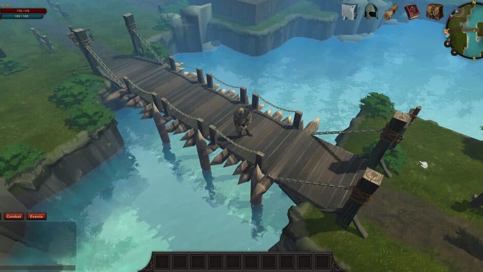 Arcfall screenshot 4