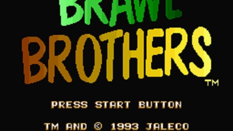 Brawl Brothers screenshot 3
