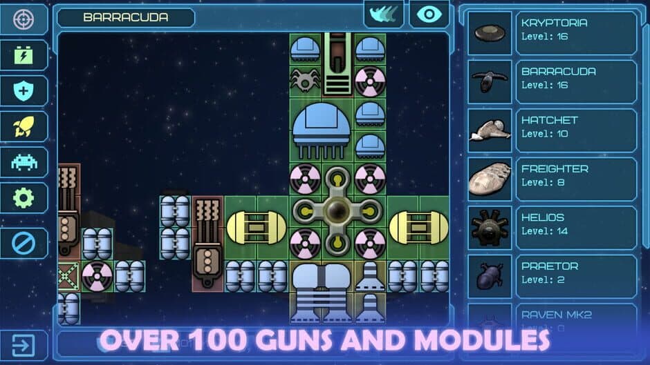 Event Horizon screenshot 4