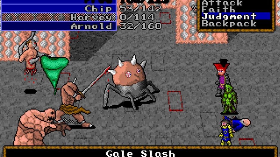 Macabre screenshot 3