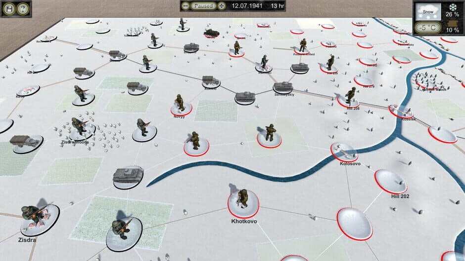 Panzer Doctrine screenshot 3