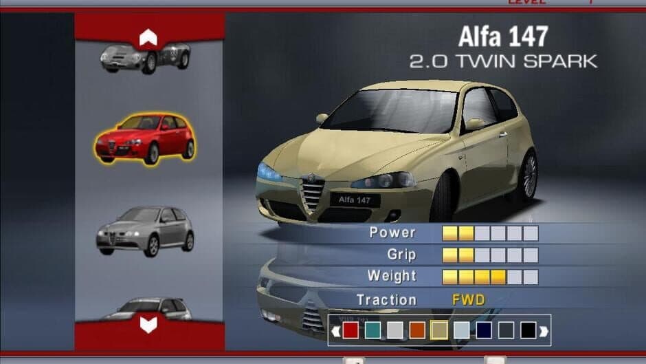 Alfa Romeo Racing Italiano screenshot 2