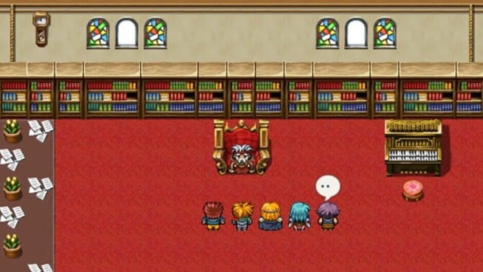 Destiny Warriors screenshot 5